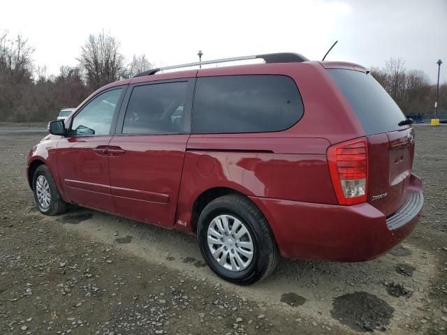 2012 KIA Sedona LX