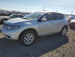 Salvage cars for sale from Copart Eugene, OR: 2012 Nissan Murano S