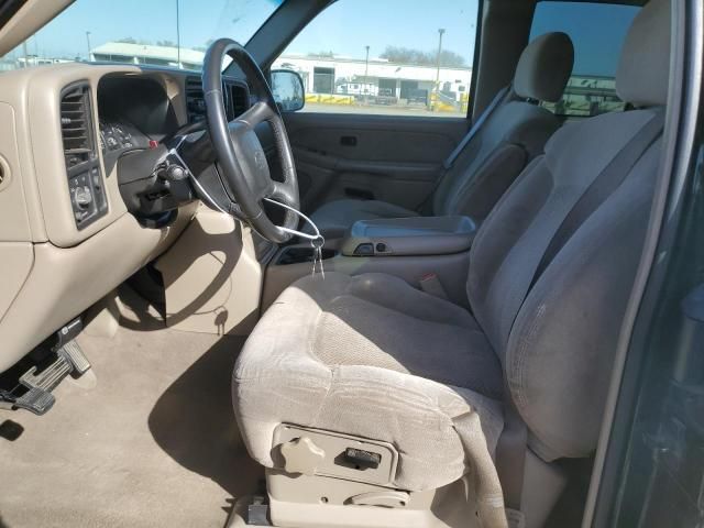 2002 Chevrolet Silverado C1500