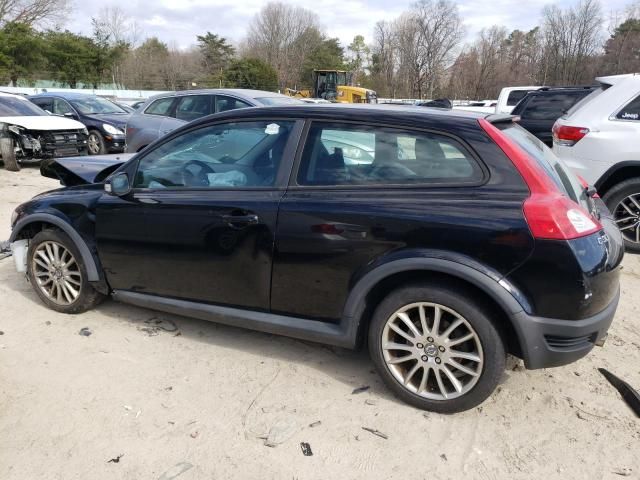 2010 Volvo C30 T5