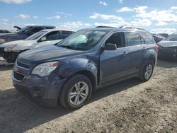 Chevrolet Equinox LT salvage cars for sale: 2014 Chevrolet Equinox LT