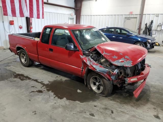 1996 Chevrolet S Truck S10