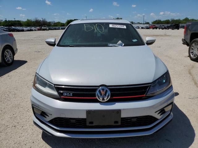 2018 Volkswagen Jetta GLI