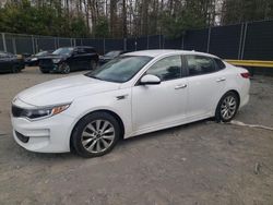 2018 KIA Optima LX for sale in Waldorf, MD