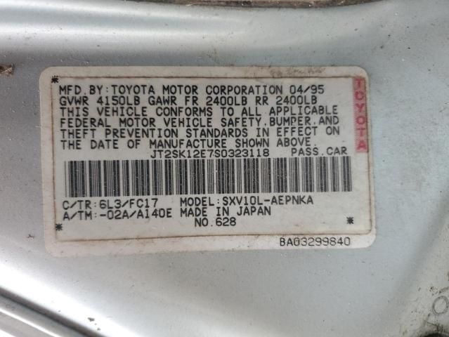 1995 Toyota Camry LE