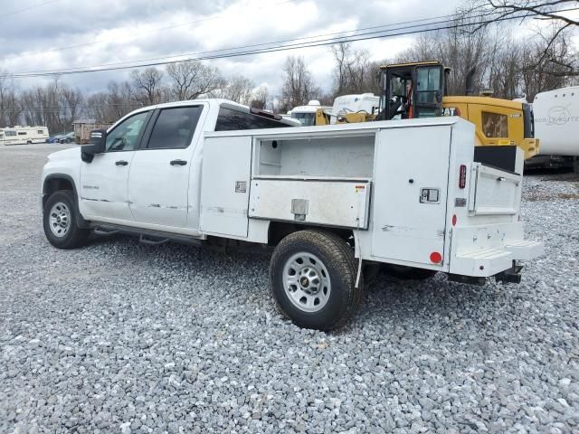 2022 Chevrolet Silverado C3500