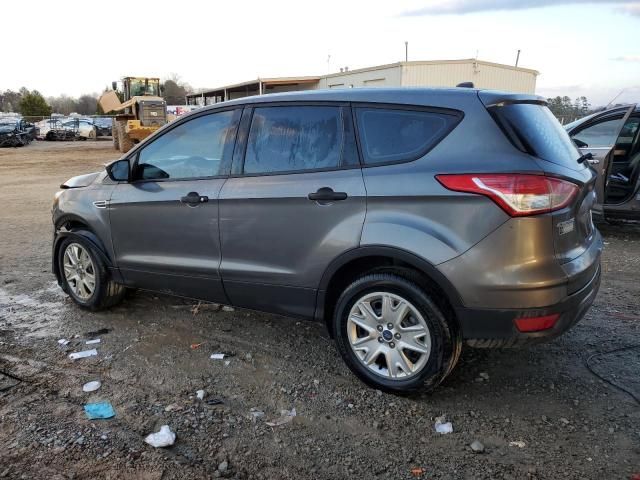 2013 Ford Escape S