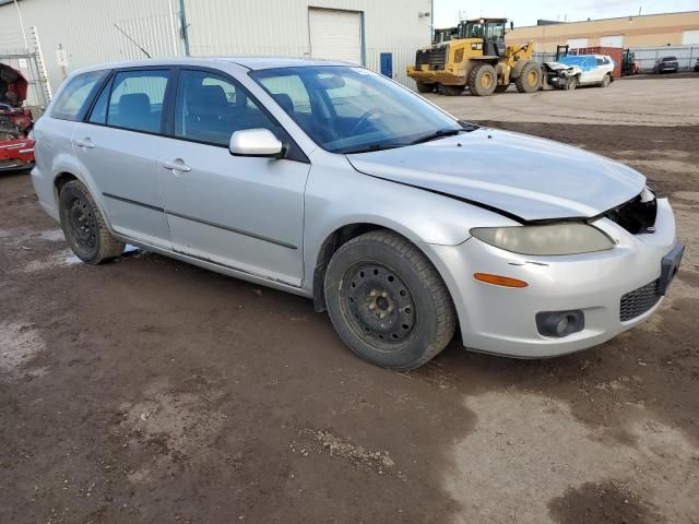 2006 Mazda 6 S