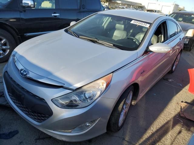 2012 Hyundai Sonata Hybrid