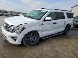 Ford Expedition salvage cars for sale: 2021 Ford Expedition Max XLT