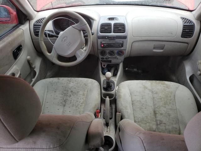 2005 Hyundai Accent GL