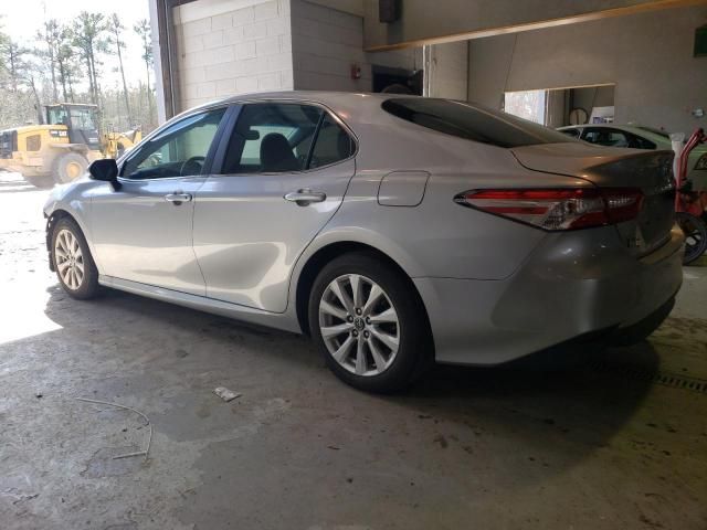 2018 Toyota Camry L