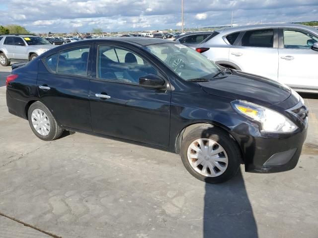 2019 Nissan Versa S