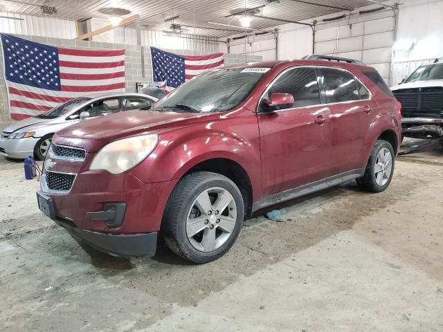 2012 Chevrolet Equinox LT