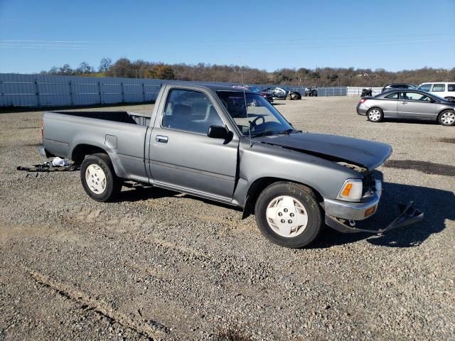 1990 Toyota Pickup 1/2 TON Short Wheelbase DLX