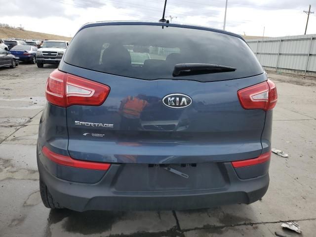 2011 KIA Sportage LX