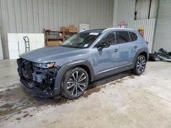 Salvage cars for sale at Lufkin, TX auction: 2024 Mazda CX-50 Premium Plus