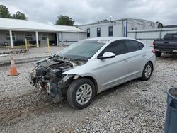 Salvage cars for sale from Copart Prairie Grove, AR: 2017 Hyundai Elantra SE
