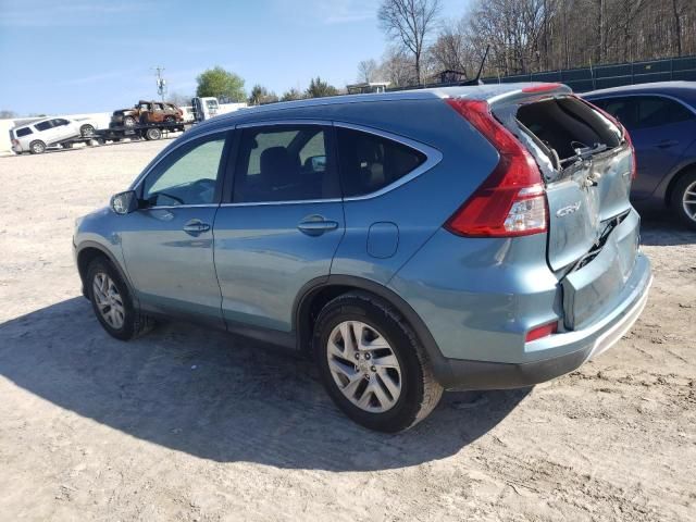 2015 Honda CR-V EXL