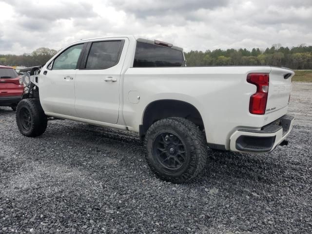 2019 Chevrolet Silverado K1500 RST