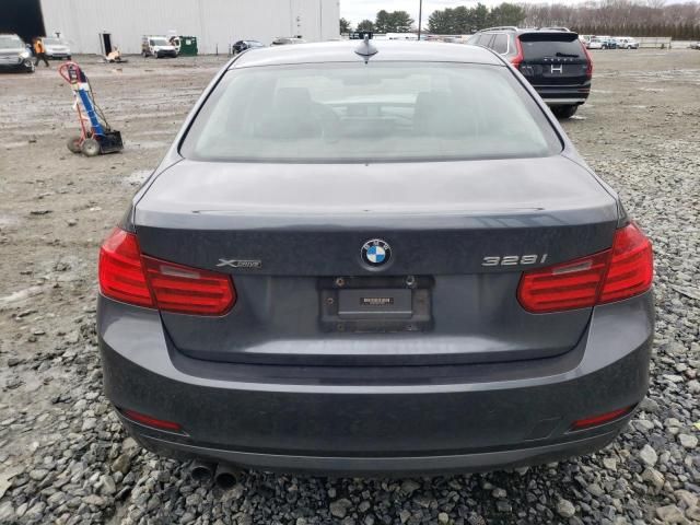 2014 BMW 328 XI Sulev