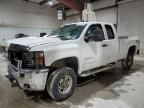 2010 Chevrolet Silverado K2500 Heavy Duty LT