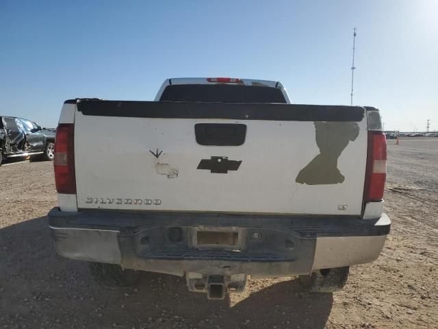 2012 Chevrolet Silverado K2500 Heavy Duty LT