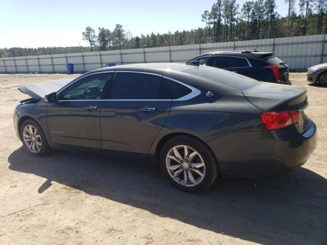 2019 Chevrolet Impala LT