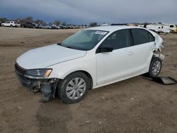 Volkswagen Jetta salvage cars for sale: 2014 Volkswagen Jetta Base