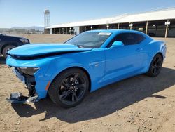 Salvage cars for sale at Phoenix, AZ auction: 2022 Chevrolet Camaro LS