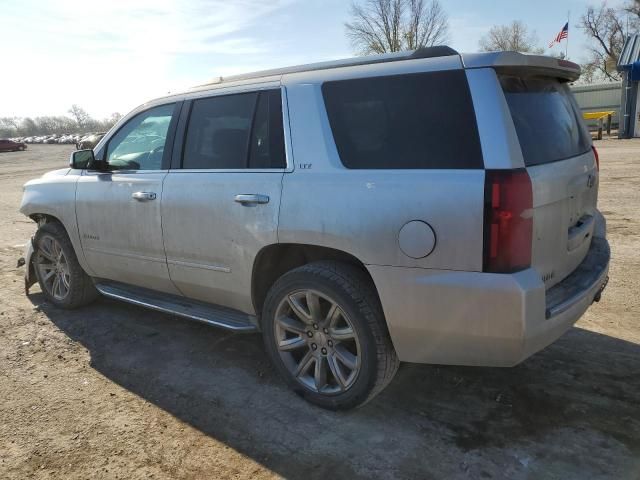 2015 Chevrolet Tahoe K1500 LTZ