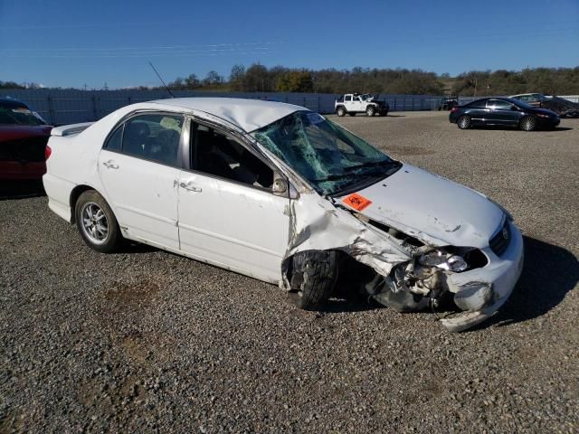 2006 Toyota Corolla CE