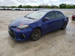 Vehiculos salvage en venta de Copart San Antonio, TX: 2017 Toyota Corolla L