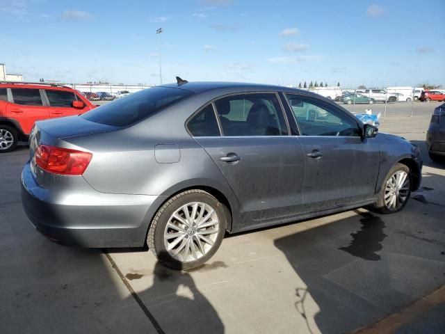 2013 Volkswagen Jetta TDI