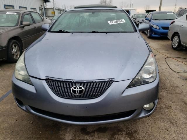 2005 Toyota Camry Solara SE