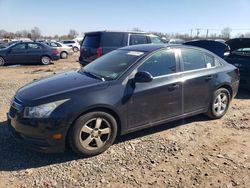 Chevrolet Cruze LT salvage cars for sale: 2012 Chevrolet Cruze LT