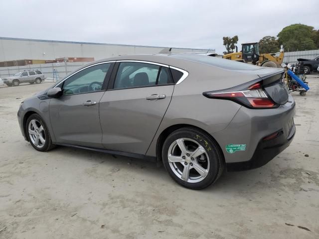 2017 Chevrolet Volt LT