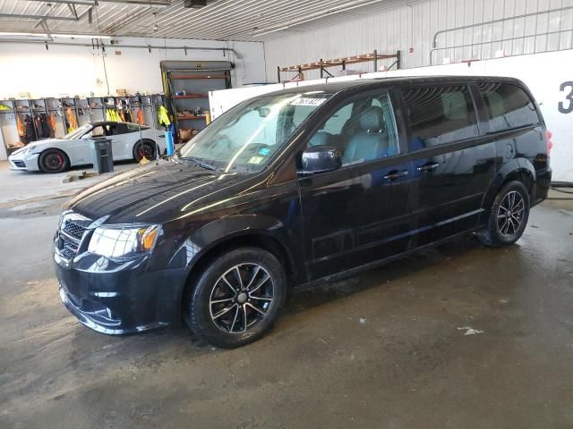 2017 Dodge Grand Caravan GT