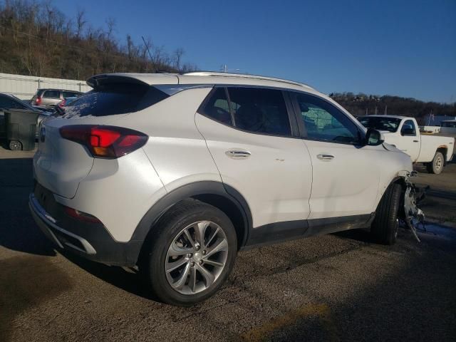 2020 Buick Encore GX Select