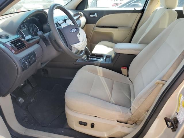 2009 Ford Taurus SEL