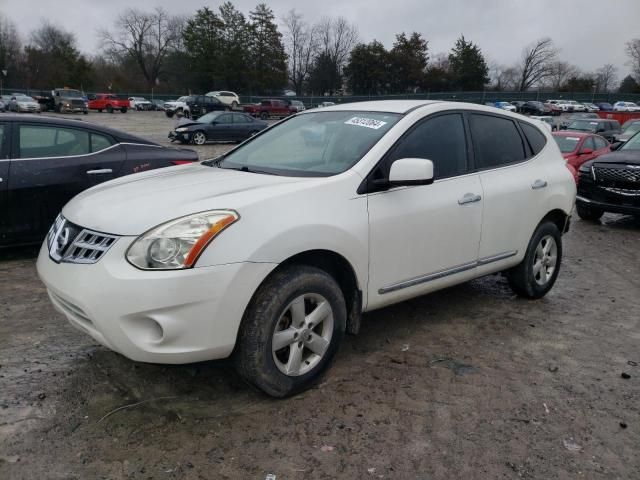 2013 Nissan Rogue S