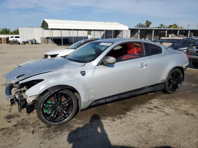 2009 Infiniti G37 Base