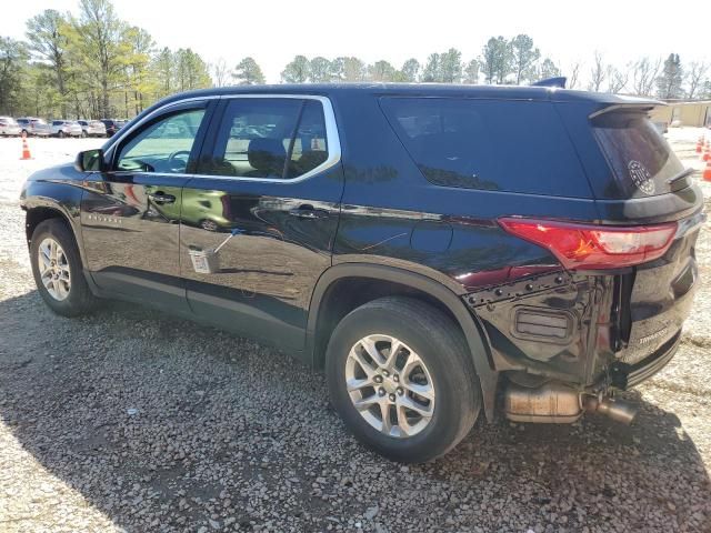 2021 Chevrolet Traverse LS