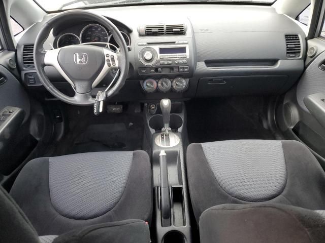 2007 Honda FIT S