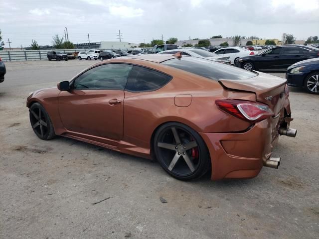 2013 Hyundai Genesis Coupe 2.0T