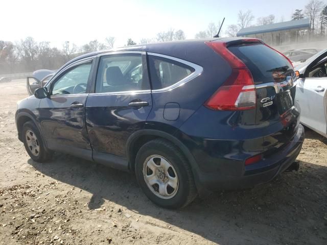 2015 Honda CR-V LX