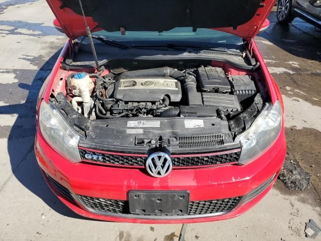 2012 Volkswagen GTI