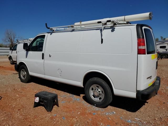 2013 Chevrolet Express G2500