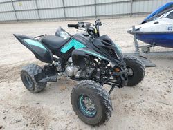 Run And Drives Motorcycles for sale at auction: 2024 Yamaha YFM700 R