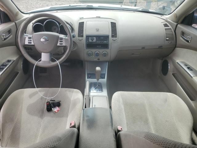 2006 Nissan Altima S